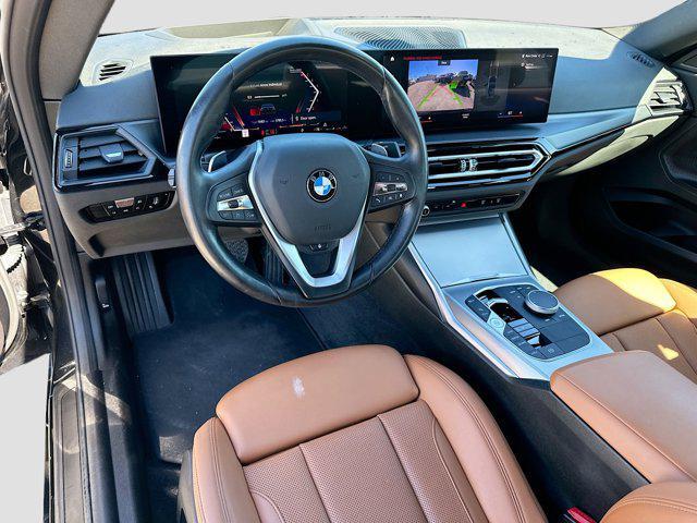 used 2023 BMW 230 car, priced at $33,850