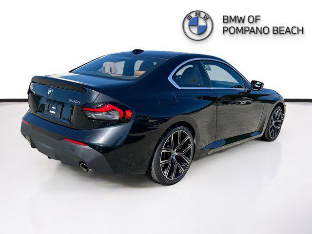 used 2023 BMW 230 car, priced at $33,850