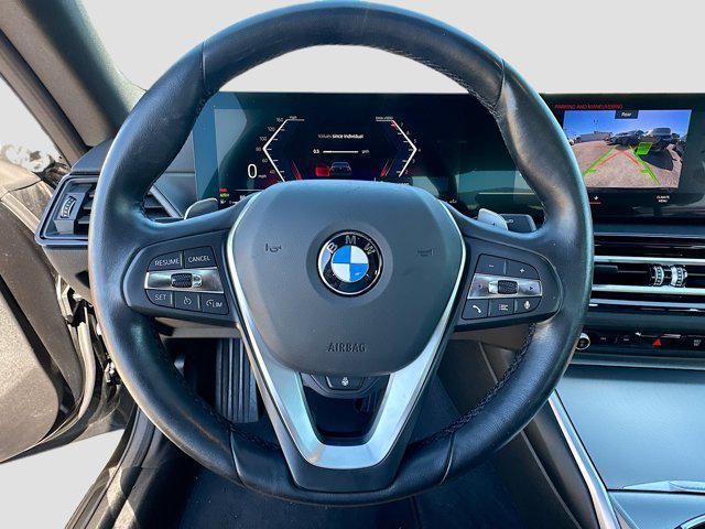 used 2023 BMW 230 car, priced at $33,850