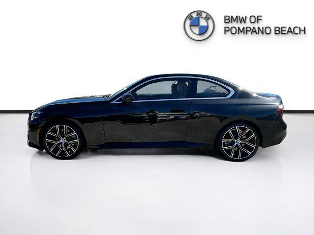 used 2023 BMW 230 car, priced at $33,850