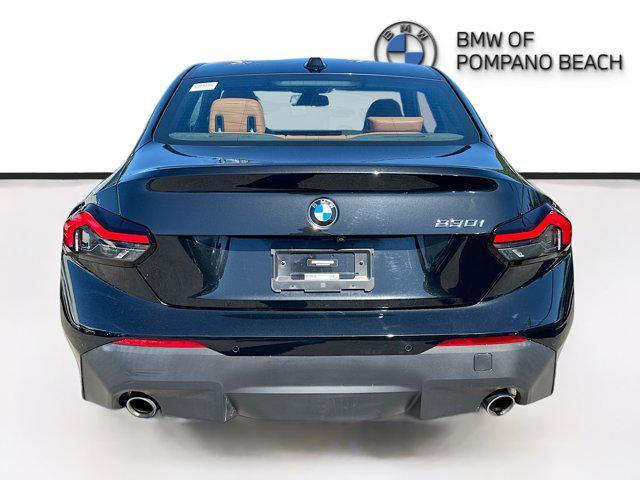 used 2023 BMW 230 car, priced at $33,850