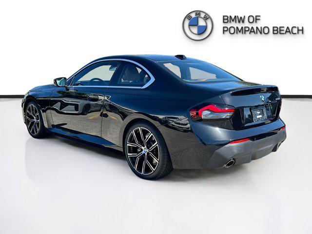 used 2023 BMW 230 car, priced at $33,850