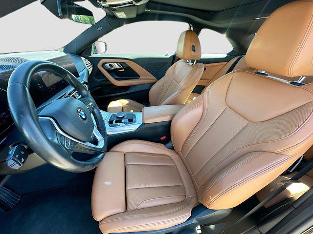 used 2023 BMW 230 car, priced at $33,850