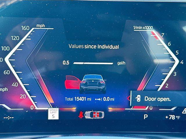 used 2023 BMW 230 car, priced at $33,850