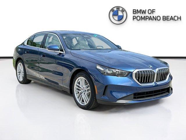 new 2024 BMW 530 car, priced at $62,095