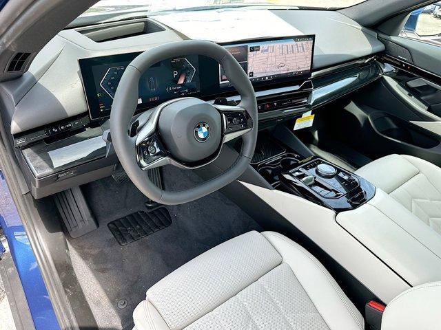 new 2024 BMW 530 car, priced at $62,095