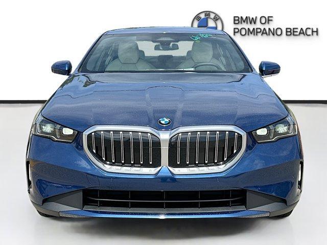 new 2024 BMW 530 car, priced at $62,095