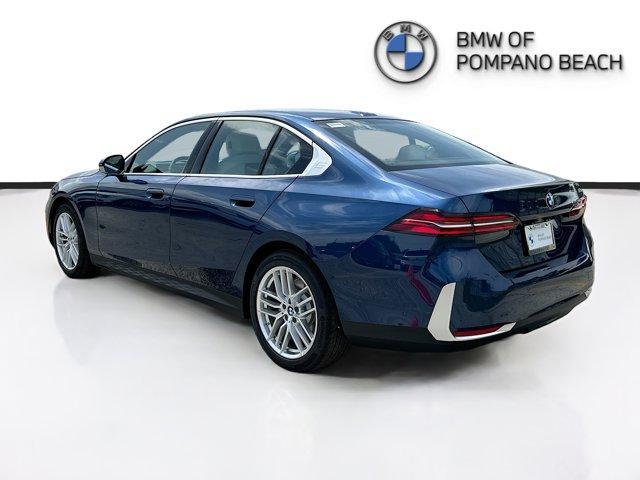 new 2024 BMW 530 car, priced at $62,095