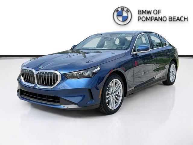 new 2024 BMW 530 car, priced at $62,095