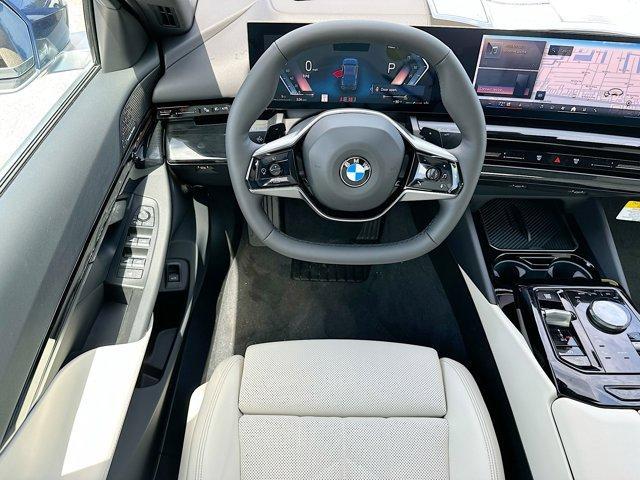 new 2024 BMW 530 car, priced at $62,095