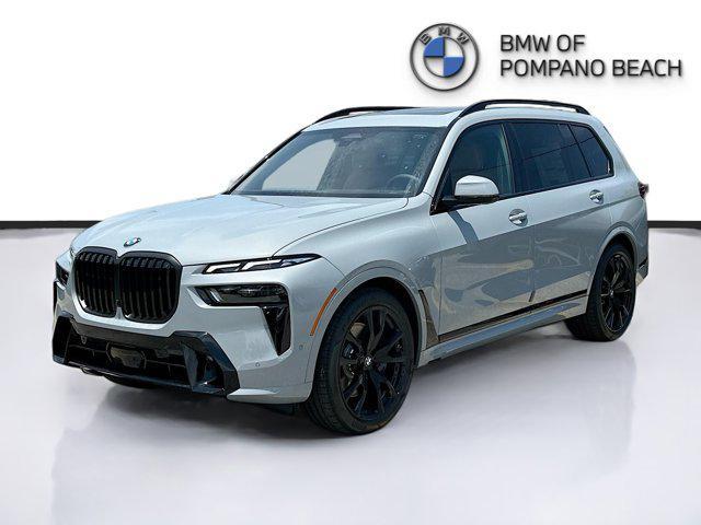 new 2026 BMW X7 car, priced at $98,955