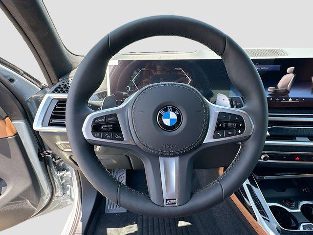 new 2026 BMW X7 car, priced at $98,955