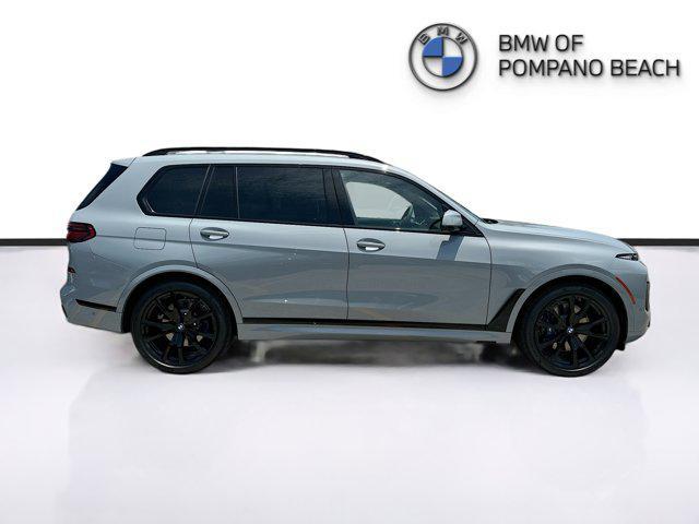 new 2026 BMW X7 car, priced at $98,955