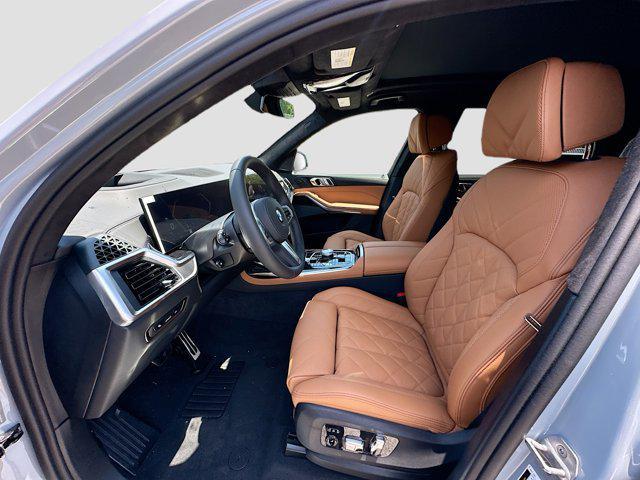 new 2026 BMW X7 car, priced at $98,955