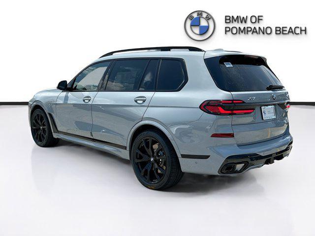 new 2026 BMW X7 car, priced at $98,955