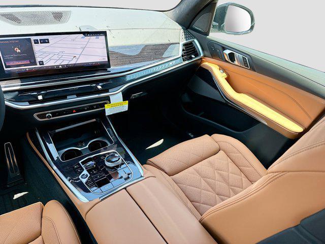 new 2026 BMW X7 car, priced at $98,955