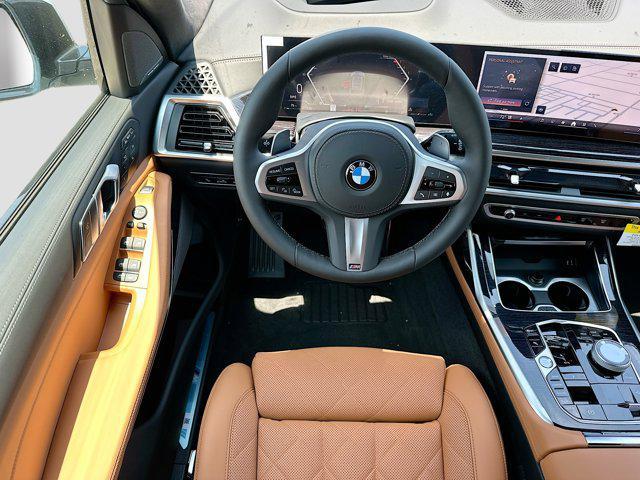 new 2026 BMW X7 car, priced at $98,955