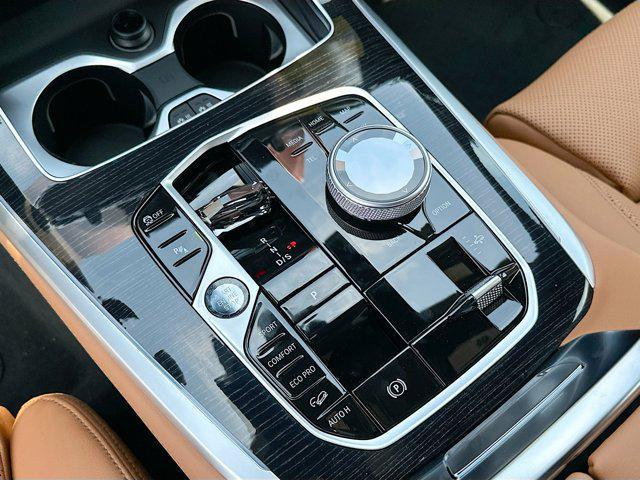 new 2026 BMW X7 car, priced at $98,955