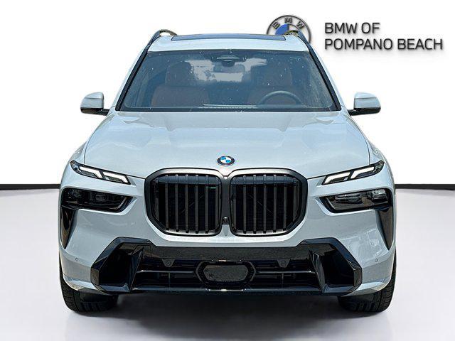 new 2026 BMW X7 car, priced at $98,955