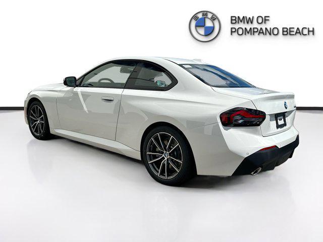 new 2025 BMW 230 car, priced at $46,820