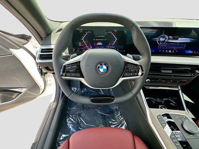 new 2025 BMW 230 car, priced at $46,820