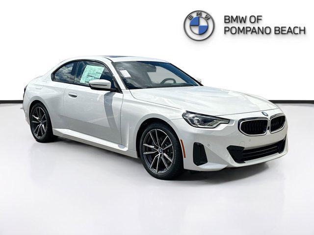 new 2025 BMW 230 car, priced at $46,820
