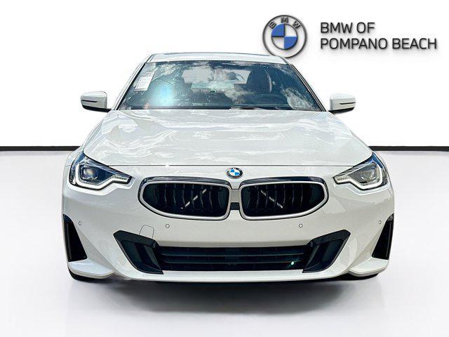 new 2025 BMW 230 car, priced at $46,820