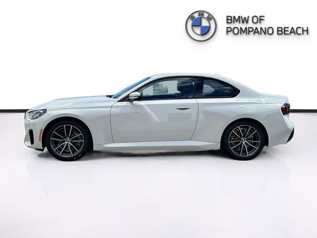 new 2025 BMW 230 car, priced at $46,820