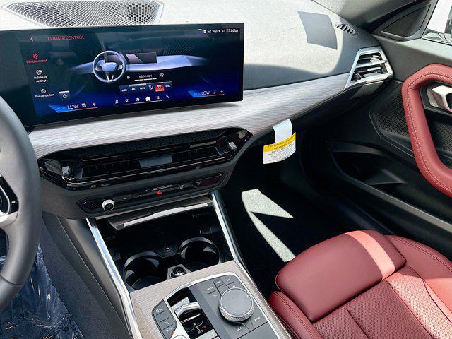 new 2025 BMW 230 car, priced at $46,820