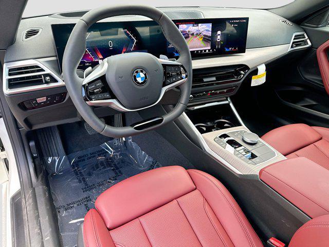 new 2025 BMW 230 car, priced at $46,820
