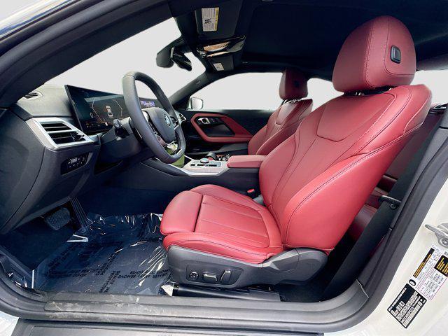 new 2025 BMW 230 car, priced at $46,820