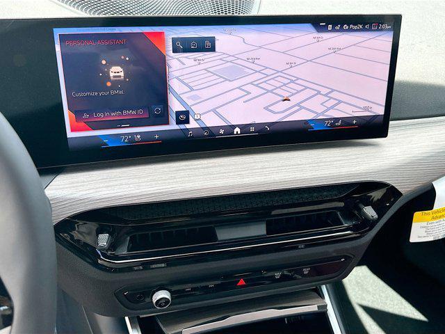 new 2025 BMW 230 car, priced at $46,820