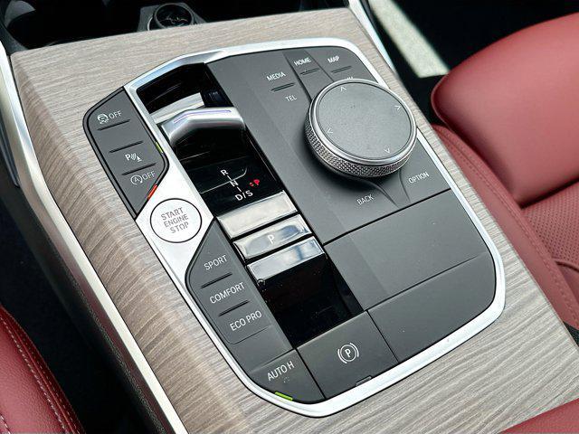 new 2025 BMW 230 car, priced at $46,820
