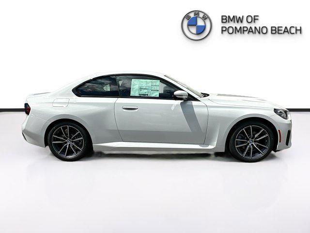 new 2025 BMW 230 car, priced at $46,820