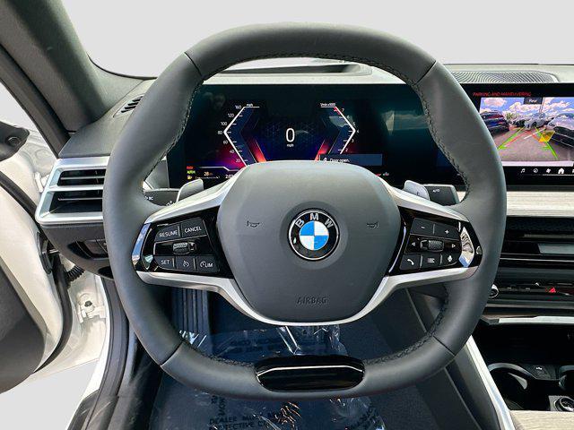 new 2025 BMW 230 car, priced at $46,820
