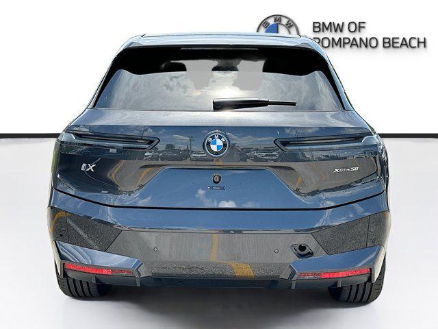 used 2025 BMW iX car, priced at $84,000