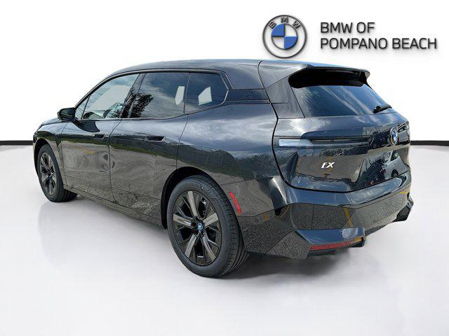 used 2025 BMW iX car, priced at $84,000