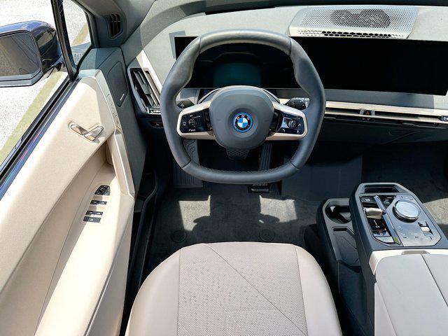 used 2025 BMW iX car, priced at $84,000