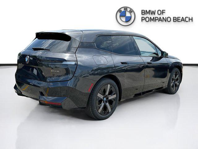 used 2025 BMW iX car, priced at $84,000