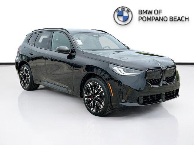 new 2025 BMW X3 car, priced at $62,535