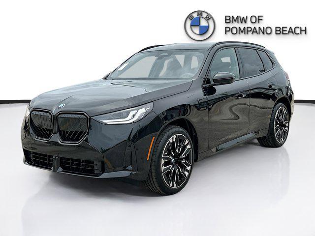 new 2025 BMW X3 car, priced at $62,535