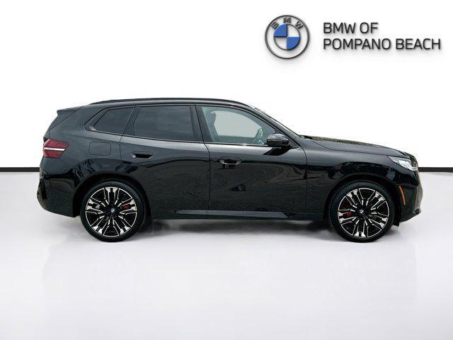 new 2025 BMW X3 car, priced at $62,535