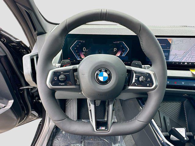 new 2025 BMW X3 car, priced at $62,535