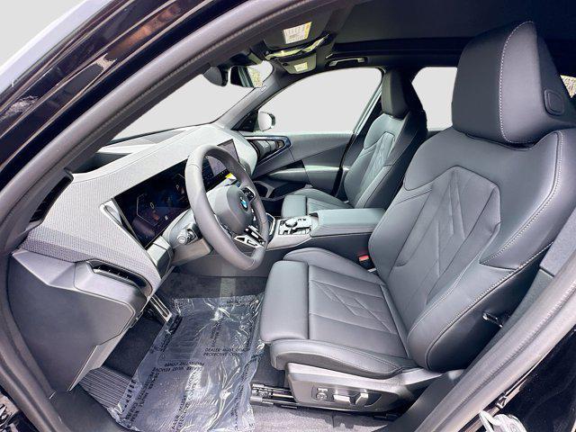 new 2025 BMW X3 car, priced at $62,535