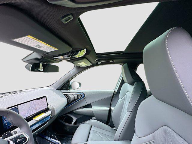 new 2025 BMW X3 car, priced at $62,535