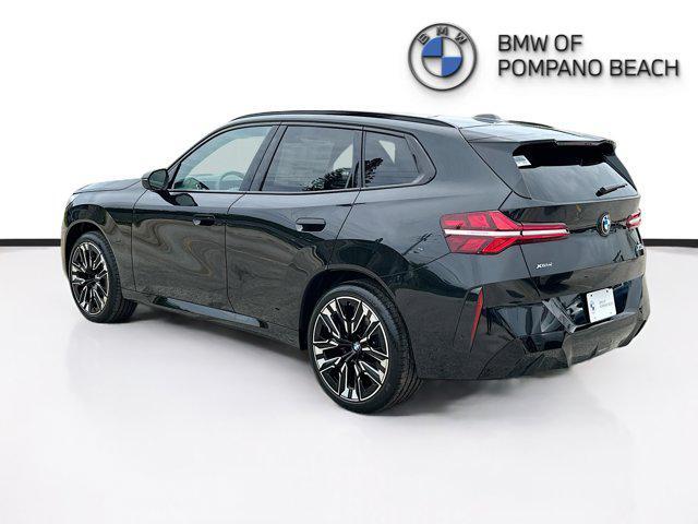 new 2025 BMW X3 car, priced at $62,535