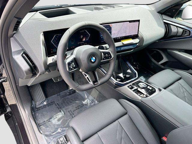 new 2025 BMW X3 car, priced at $62,535