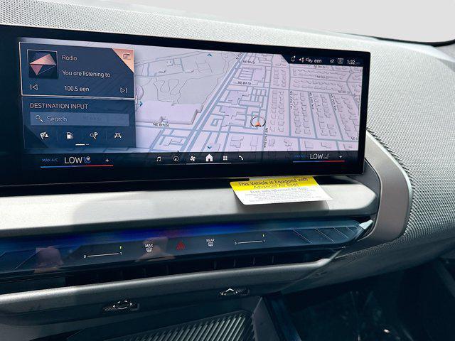 new 2025 BMW X3 car, priced at $62,535