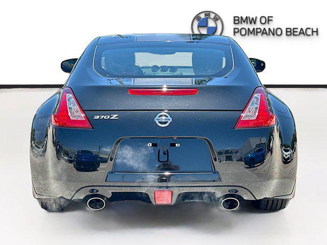 used 2018 Nissan 370Z car, priced at $28,500