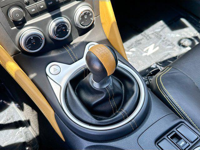 used 2018 Nissan 370Z car, priced at $28,500